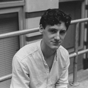 Meet your Posher, Harrison